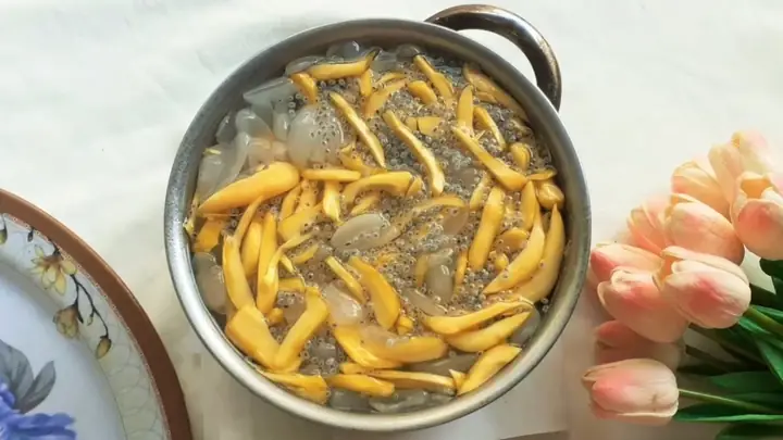 Hướng Dẫn Chi Tiết Cách Nấu Chè Mít Đát Thơm Ngon Tại Nhà