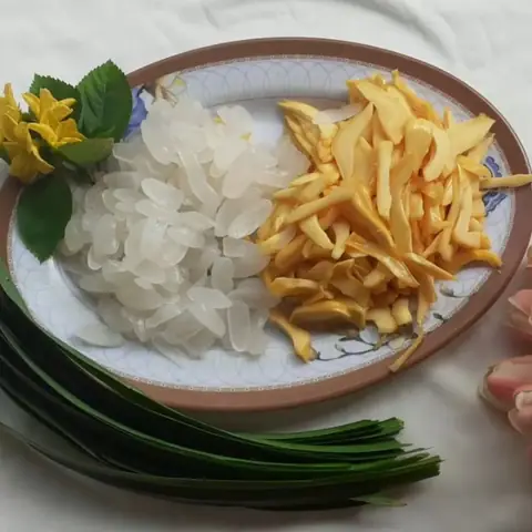 Hướng Dẫn Chi Tiết Cách Nấu Chè Mít Đát Thơm Ngon Tại Nhà