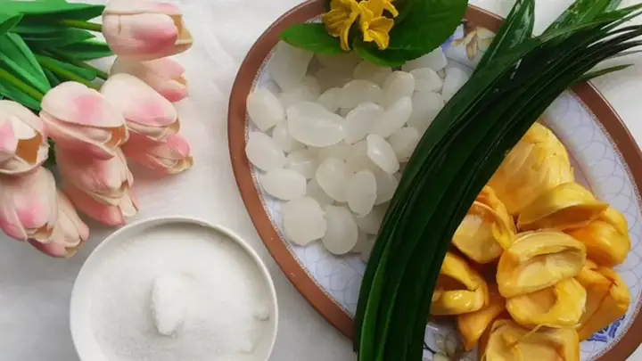 Hướng Dẫn Chi Tiết Cách Nấu Chè Mít Đát Thơm Ngon Tại Nhà