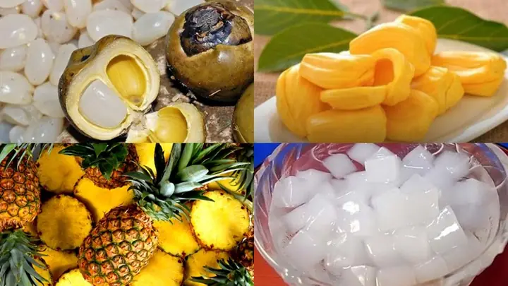 Hướng Dẫn Chi Tiết Cách Nấu Chè Mít Đát Thơm Ngon Tại Nhà