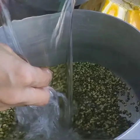 Hướng Dẫn Chi Tiết Cách Nấu Chè Mít Đát Thơm Ngon Tại Nhà