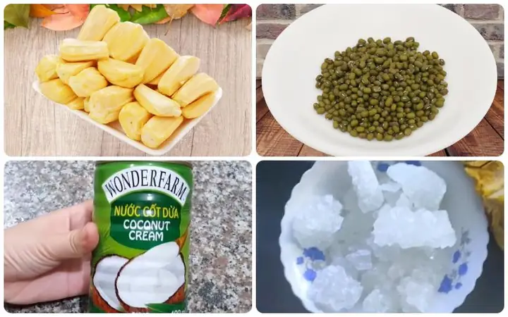 Cách Nấu Chè Mít Đậu Xanh Thơm Ngon, Giải Nhiệt Tại Nhà