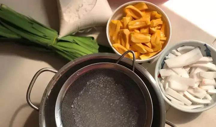 Hướng dẫn cách nấu chè mít ngon tại nhà chuẩn vị