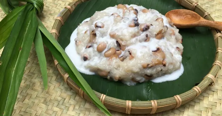 Cách Nấu Chè Nếp Đậu Trắng Bằng Nồi Cơm Điện Đơn Giản, Thơm Ngon