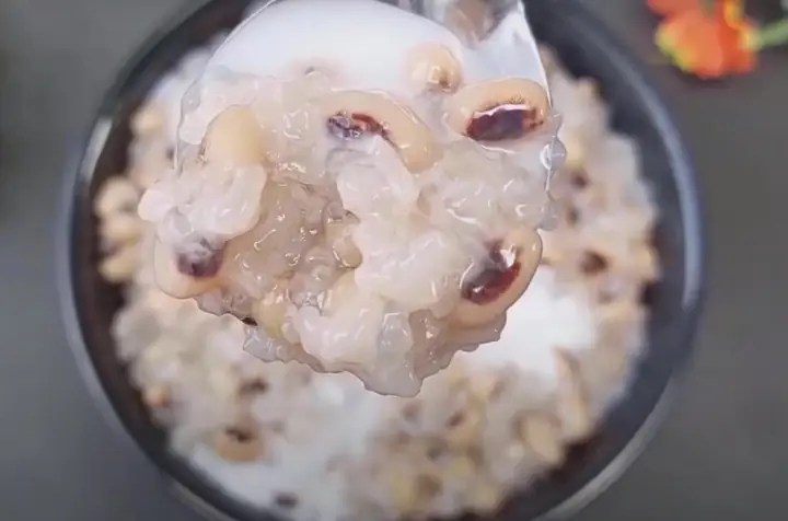 Cách Nấu Chè Nếp Đậu Trắng Bằng Nồi Cơm Điện Đơn Giản, Thơm Ngon