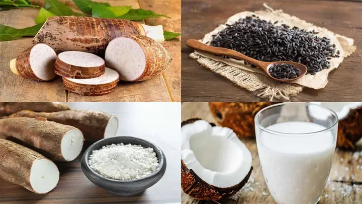 Hướng Dẫn Chi Tiết Cách Nấu Chè Nếp Cẩm Khoai Môn Thơm Ngon Hướng Dẫn Chi Tiết Cách Nấu Chè Nếp Cẩm Khoai Môn Thơm Ngon