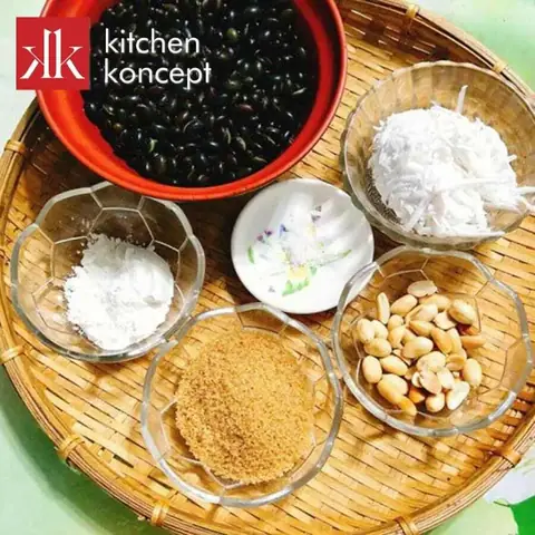 Cách Nấu Chè Nếp Đậu Đen Miền Trung Thơm Ngon Đậm Chất Truyền Thống