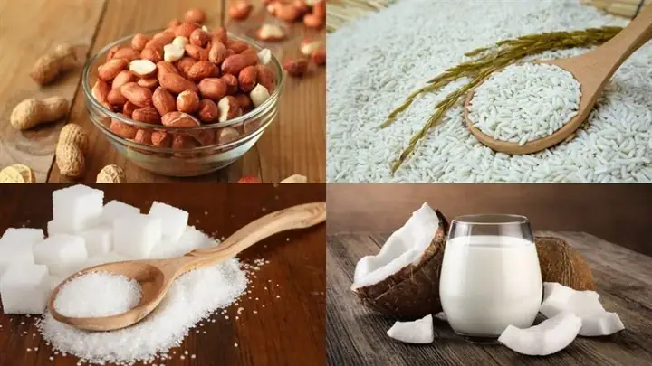 Cách Nấu Chè Nếp Đậu Phộng Thơm Ngon, Béo Bùi Tại Nhà