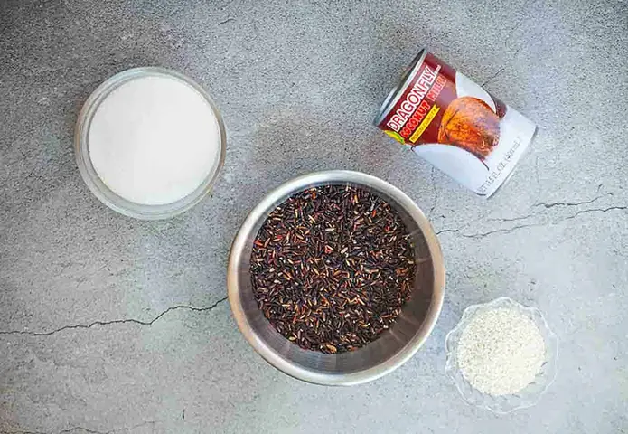 Cách Nấu Chè Nếp Than Dẻo Thơm, Đơn Giản Tại Nhà Cách Nấu Chè Nếp Than Dẻo Thơm, Đơn Giản Tại Nhà