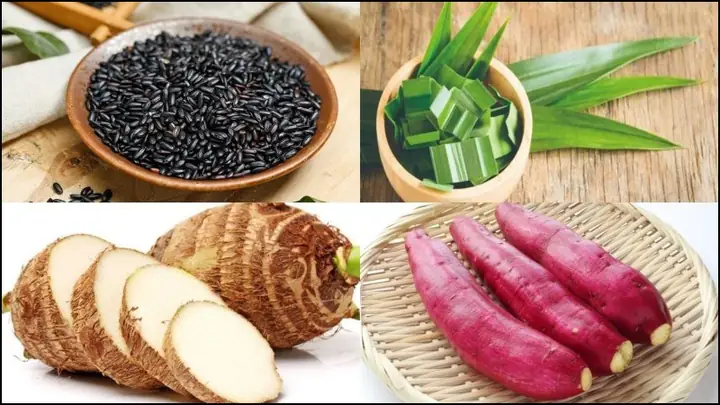 Cách Nấu Chè Nếp Than Dẻo Thơm, Đơn Giản Tại Nhà