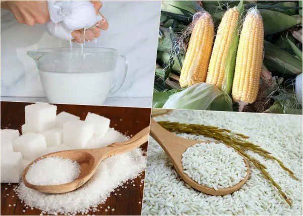 cách nấu chè nếp với đậu xanh