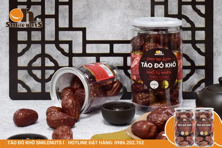 Cách nấu chè ngân nhĩ táo đỏ thơm ngon bổ dưỡng dễ làm