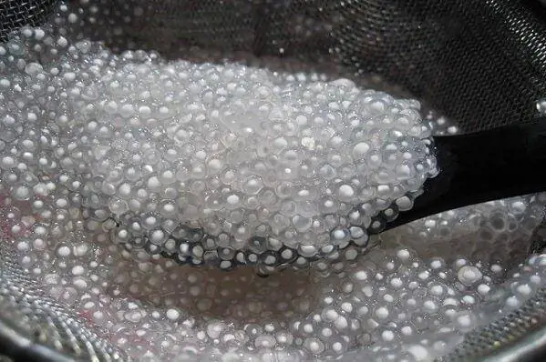 cách nấu chè ngô ngọt