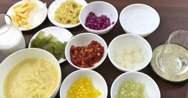 Tổng Hợp Cách Nấu Chè Ngon Mát Lạnh Giải Nhiệt Mùa Hè Tại Nhà Tổng Hợp Cách Nấu Chè Ngon Mát Lạnh Giải Nhiệt Mùa Hè Tại Nhà