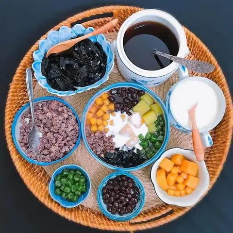 Tổng Hợp Cách Nấu Chè Ngon Mát Lạnh Giải Nhiệt Mùa Hè Tại Nhà Tổng Hợp Cách Nấu Chè Ngon Mát Lạnh Giải Nhiệt Mùa Hè Tại Nhà