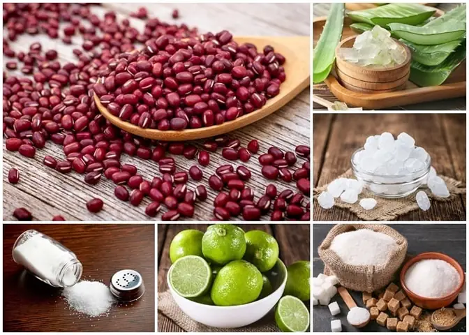 Cách Nấu Chè Nha Đam Đậu Đỏ Thanh Mát, Chuẩn Vị Tại Nhà