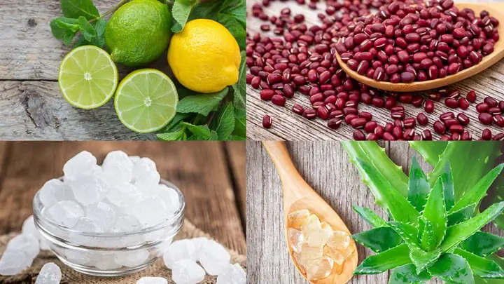 Cách Nấu Chè Nha Đam Đậu Đỏ Thanh Mát, Chuẩn Vị Tại Nhà