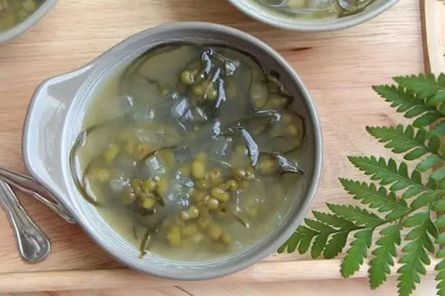 Hướng Dẫn Chi Tiết Cách Nấu Chè Nha Đam Đậu Xanh Lá Dứa Hướng Dẫn Chi Tiết Cách Nấu Chè Nha Đam Đậu Xanh Lá Dứa