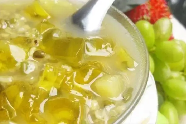 Cách Nấu Chè Nha Đam Đường Phèn Thanh Mát, Giải Nhiệt Tại Nhà