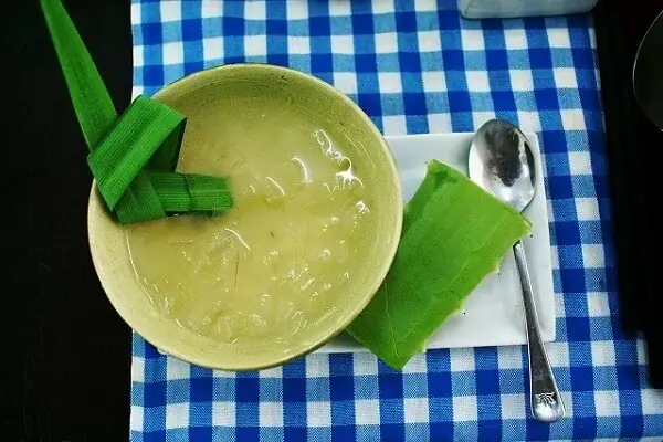 Cách Nấu Chè Nha Đam Đường Phèn Thanh Mát, Giải Nhiệt Tại Nhà