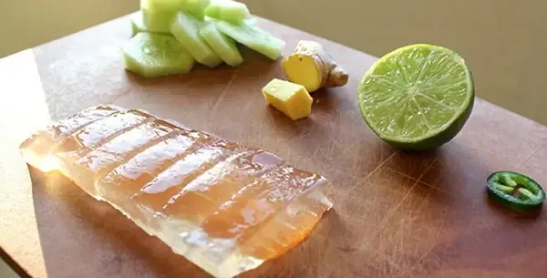 Bí Quyết Nấu Chè Nha Đam Giòn Ngon, Tuyệt Đối Không Bị Đắng