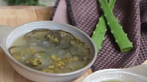 Bí Quyết Nấu Chè Nha Đam Giòn Ngon, Tuyệt Đối Không Bị Đắng