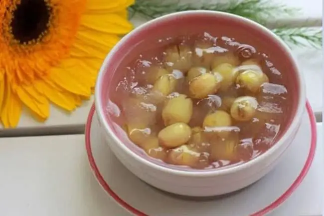 Cách Nấu Chè Nha Đam Thanh Mát Ngon Chuẩn Vị