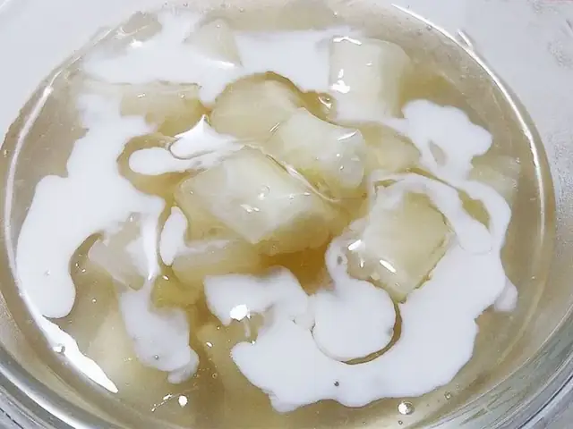 Cách Nấu Chè Nha Đam Với Bột Sắn Dây Thanh Mát, Bổ Dưỡng Tại Nhà Cách Nấu Chè Nha Đam Với Bột Sắn Dây Thanh Mát, Bổ Dưỡng Tại Nhà