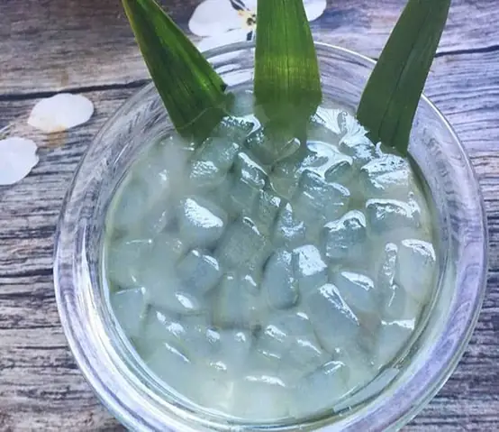 Cách Nấu Chè Nha Đam Đường Phèn Thanh Mát Giải Nhiệt Đơn Giản Tại Nhà