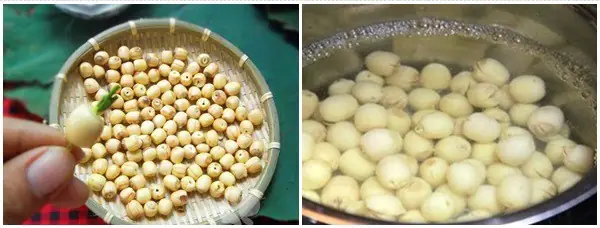 Cách Nấu Chè Nhãn Đậu Xanh: Hướng Dẫn Từng Bước Thơm Ngon, Bổ Dưỡng