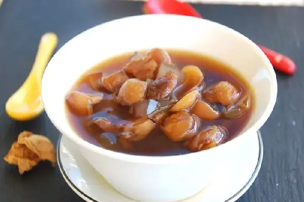 Cách Nấu Chè Nhãn Nhục Củ Năng Thanh Mát, Dễ Làm Tại Nhà