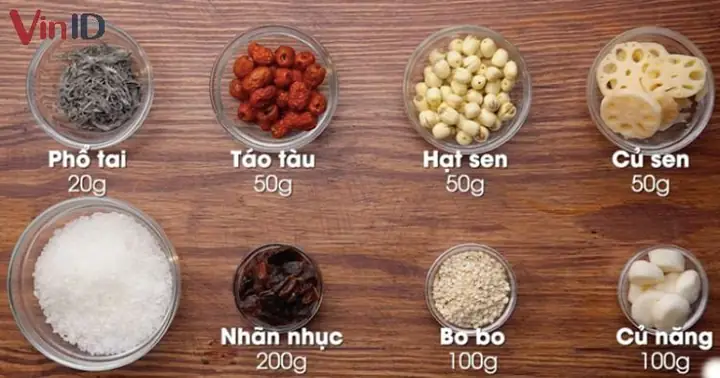 Cách Nấu Chè Nhãn Nhục Phổ Tai Thơm Ngon, Thanh Mát Tại Nhà