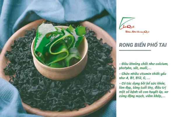 Cách Nấu Chè Rong Biển Đậu Xanh Thơm Ngon, Thanh Mát Chuẩn Vị