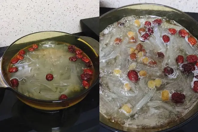 Cách nấu chè rong biển khô đậu xanh thanh mát, bổ dưỡng tại nhà