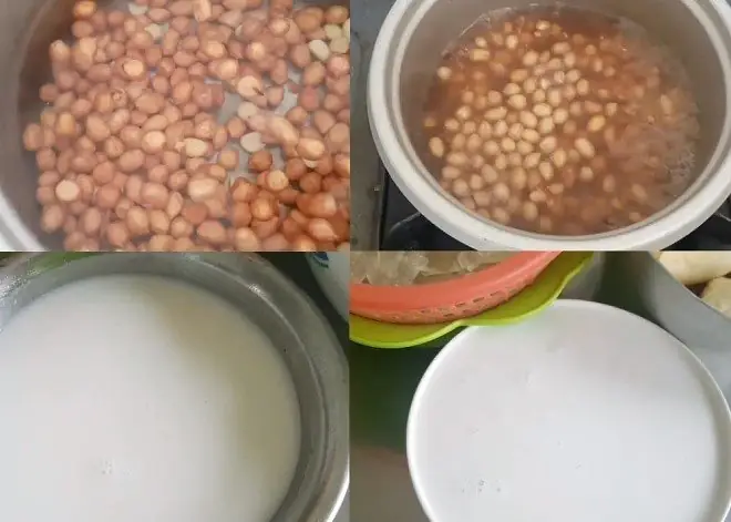 Cách nấu chè rong biển khô đậu xanh thanh mát, bổ dưỡng tại nhà