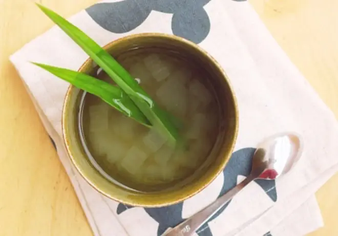 Cách nấu chè rong biển khô đậu xanh thanh mát, bổ dưỡng tại nhà