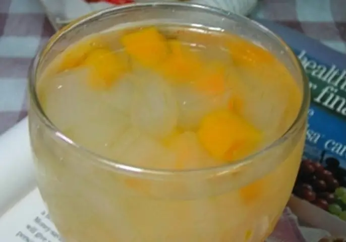 Cách nấu chè rong biển khô đậu xanh thanh mát, bổ dưỡng tại nhà