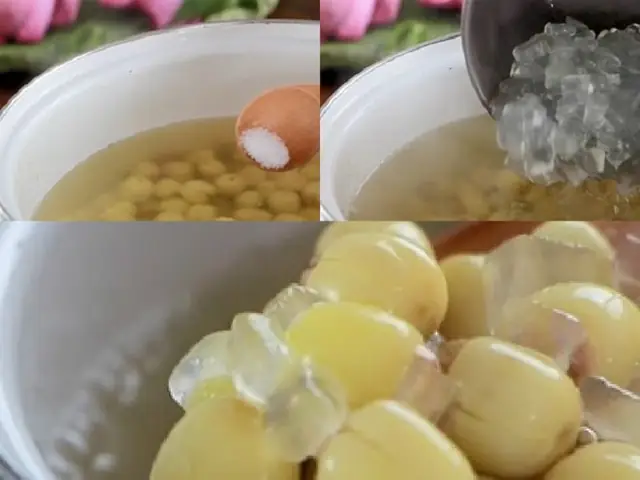 Cách nấu chè rong biển khô đậu xanh thanh mát, bổ dưỡng tại nhà