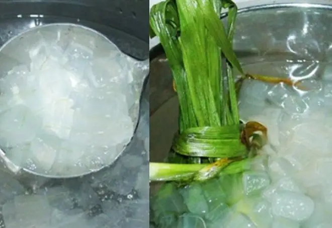 Cách nấu chè rong biển khô đậu xanh thanh mát, bổ dưỡng tại nhà