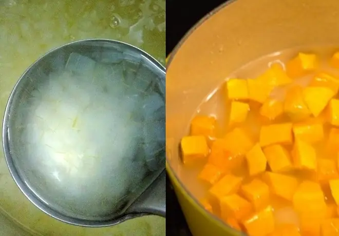 Cách nấu chè rong biển khô đậu xanh thanh mát, bổ dưỡng tại nhà