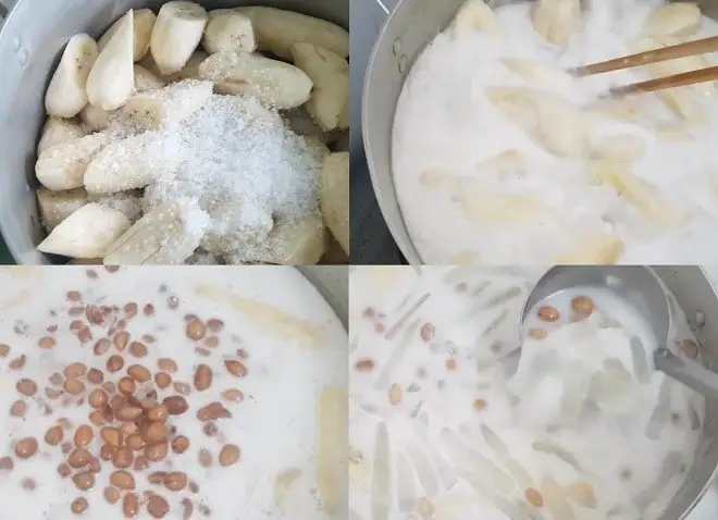 Cách nấu chè rong biển khô đậu xanh thanh mát, bổ dưỡng tại nhà