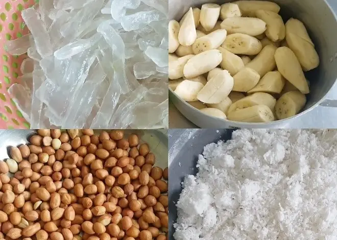 Cách nấu chè rong biển khô đậu xanh thanh mát, bổ dưỡng tại nhà