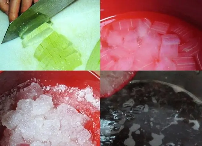 Cách nấu chè rong biển khô đậu xanh thanh mát, bổ dưỡng tại nhà