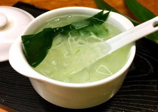 Cách nấu chè rong biển khô đậu xanh thanh mát, bổ dưỡng tại nhà