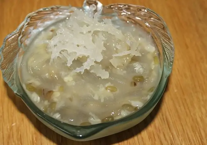 Cách nấu chè rong biển khô đậu xanh thanh mát, bổ dưỡng tại nhà