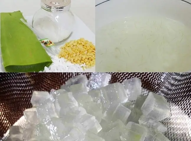 Cách nấu chè rong biển khô đậu xanh thanh mát, bổ dưỡng tại nhà