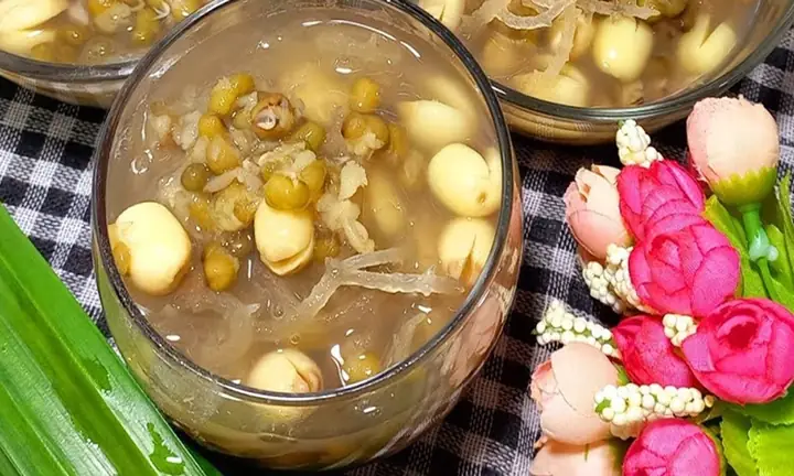 Hướng Dẫn Chi Tiết Cách Nấu Chè Rong Sụn Thanh Mát Tại Nhà