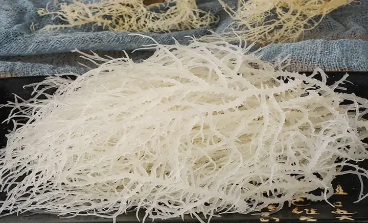 Hướng Dẫn Chi Tiết Cách Nấu Chè Rong Sụn Thanh Mát Tại Nhà