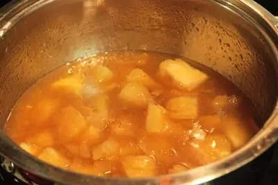 Cách Nấu Chè Sắn Gừng Thơm Ngon, Đơn Giản, Ấm Bụng Ngày Đông Lạnh Cách Nấu Chè Sắn Gừng Thơm Ngon, Đơn Giản, Ấm Bụng Ngày Đông Lạnh