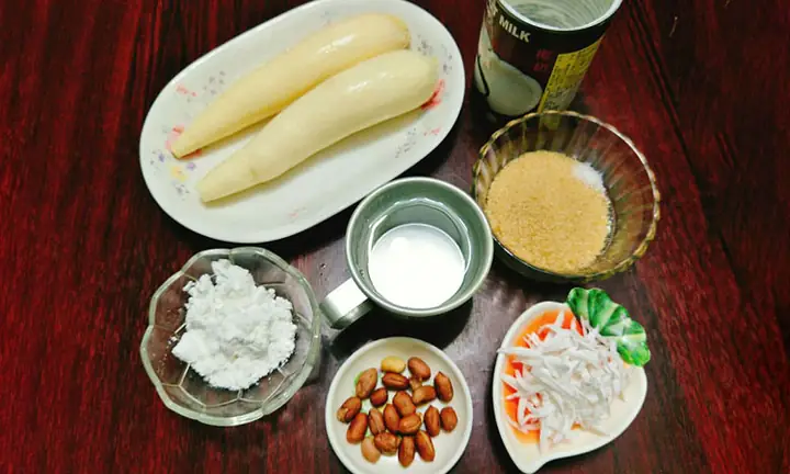 Cách Nấu Chè Sắn Dẻo Thơm, Ngọt Bùi Ngon Tuyệt Tại Nhà